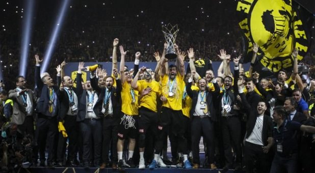 Basketball Champions League: Η κατάταξη στις νίκες και η πρωτιά της Ελλάδας!