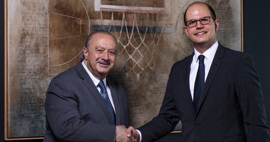 Νέος γενικός γραμματέας της FIBA ο Ανδρέας Ζαγκλής