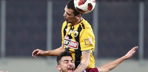 Ανοιξε η... ψαλίδα από τη 2η θέση για την ΑΕΚ, στο -6 από τον Ολυμπιακό Ανοιξε η... ψαλίδα από τη 2η θέση για την ΑΕΚ, στο -6 από τον Ολυμπιακό