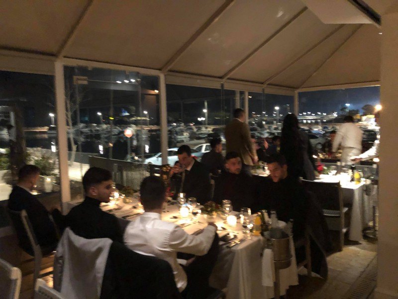 Ξεκίνησε η Χριστουγεννιάτικη γιορτή της ΑΕΚ! (ΦΩΤΟ) Ξεκίνησε η Χριστουγεννιάτικη γιορτή της ΑΕΚ! (ΦΩΤΟ)