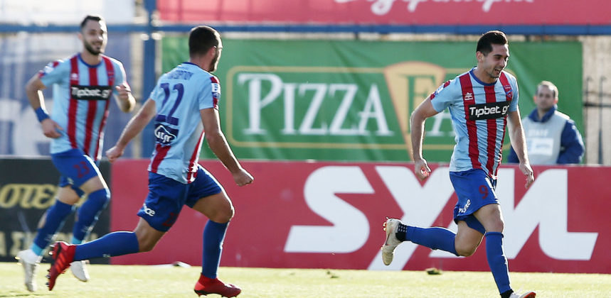 Επέστρεψε στις νίκες με Ντουρμισάι ο Πανιώνιος – 1-0 τον Αστέρα Τρίπολης