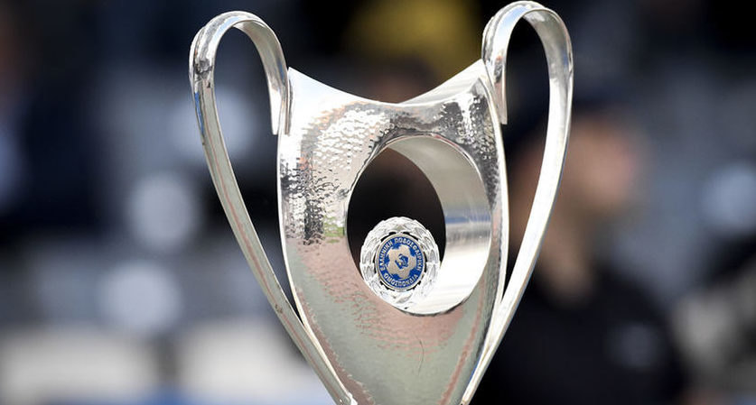 Δύο ματς απομένουν για την κλήρωση των "8" στο Κύπελλο Ελλάδος