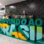 Οι πρώτοι «τρελοί» έφτασαν Ρίο (ΦΩΤΟ)