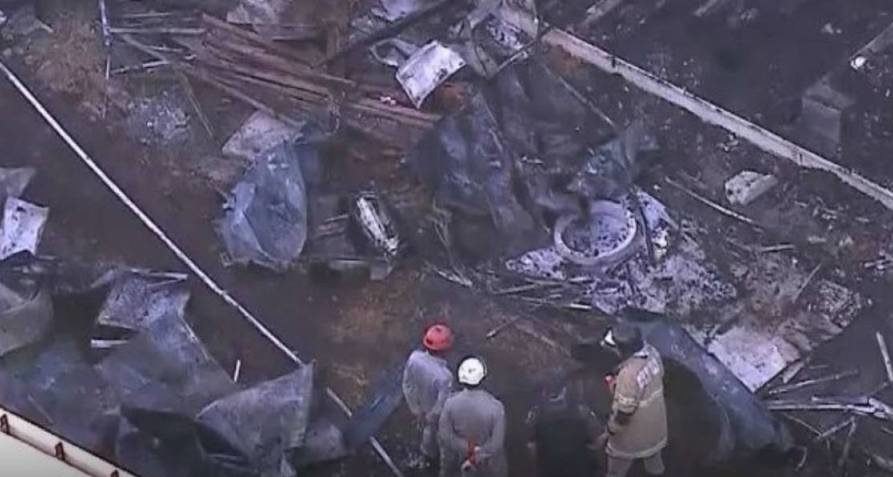 Τραγωδία: Δέκα νεκροί από πυρκαγιά στο προπονητικό κέντρο της Φλαμένγκο (ΦΩΤΟ-VIDEO)