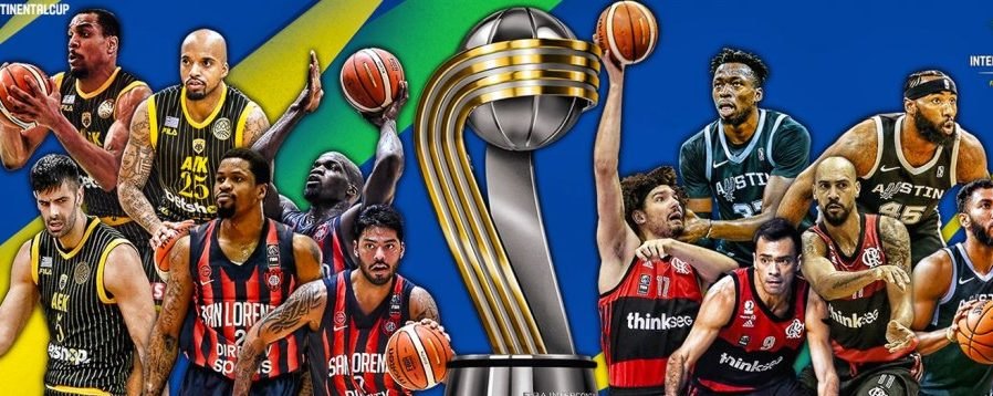 Το τρέιλερ της FIBA για το Σαν Λορέντζο-ΑΕΚ (VIDEO)