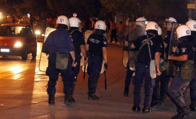 Επίθεση σε σύνδεσμο του ΠΑΟΚ στην Πάτρα από χούλιγκανς