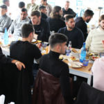 Tο γεύμα των παικτών της ΑΕΚ στη Βουλιαγμένη (ΦΩΤΟ)