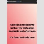 Χάκαραν τον λογαριασμό του Τσιτσιπά στο Instagram (ΦΩΤΟ)