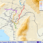 Στην τελική ευθεία η γραμμή 4 του μετρό από Αλσος Βεϊκου έως Γουδή (ΦΩΤΟ)