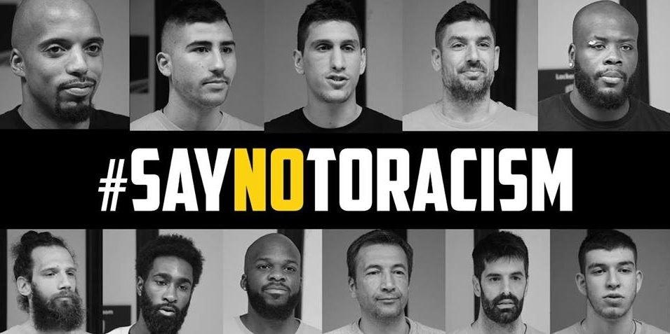 ΚΑΕ ΑΕΚ: «Πες όχι στον ρατσισμό» (VIDEO)