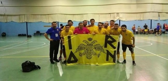 Στα ημιτελικά με την Επίλεκτη Ακαδημία η ΑΕΚ Futsal