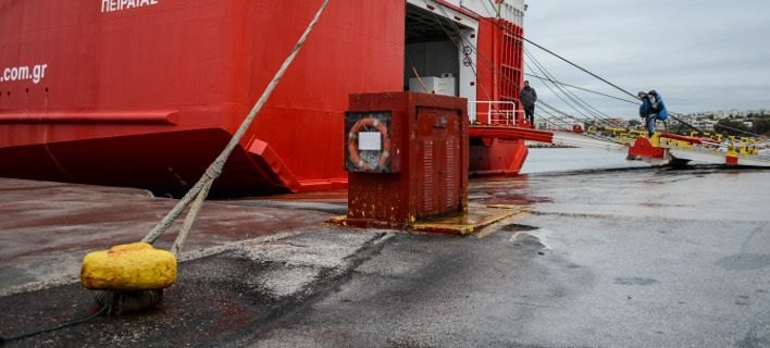 Απαγορευτικό απόπλου από τα λιμάνια -Ποια δρομολόγια δεν πραγματοποιούνται