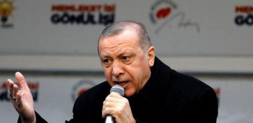 Ερντογάν: «Οι Ελληνοκύπριοι είναι εχθροί της Τουρκίας»