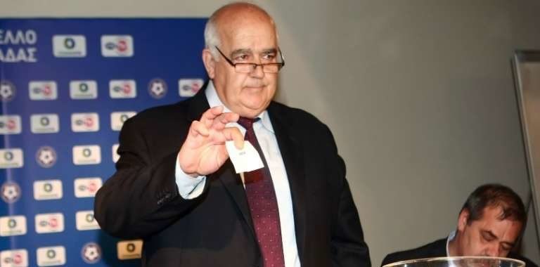 Γαβριηλίδης: «Δεν ισχύει ότι ο τελικός Κυπέλλου θα γίνει στο εξωτερικό»