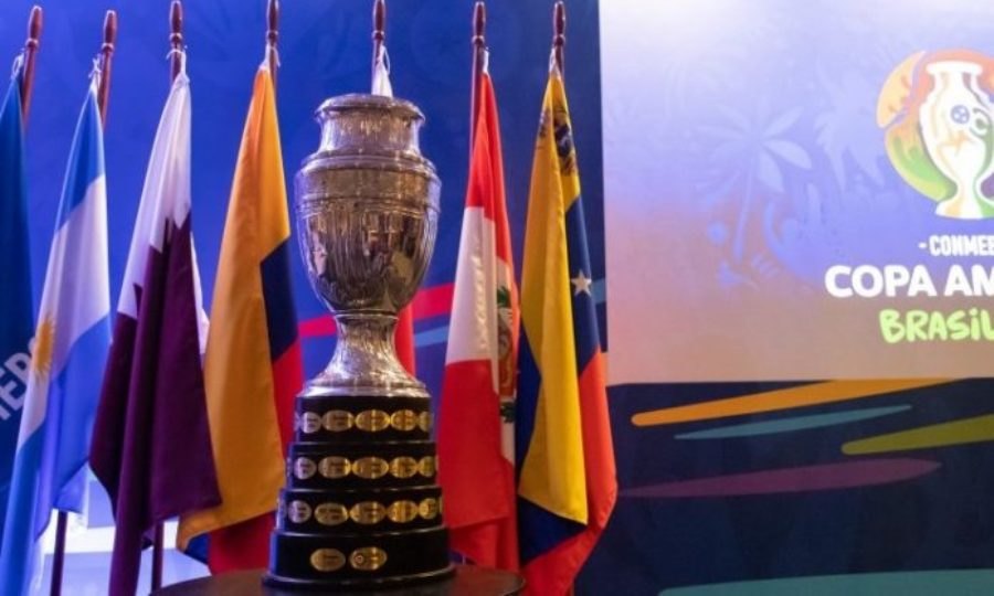 Σε Αργεντινή και Κολομβία το Κόπα Αμέρικα 2020 με νέο τρόπο διεξαγωγής