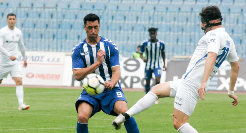 Football League: Φλερτάρει... με τον υποβιβασμό ο Ηρακλής, 0-0 με τον Κισσαμικό
