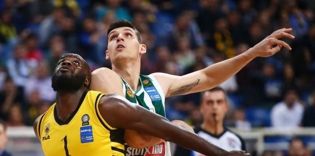Tα highlights του ΑΕΚ-Παναθηναϊκός (VIDEO) Tα highlights του ΑΕΚ-Παναθηναϊκός (VIDEO)