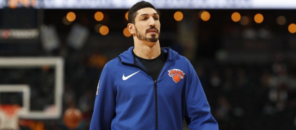 NBA: Δεν θα μεταδοθούν οι τελικοί της Δύσης στην Τουρκία λόγω Κάντερ