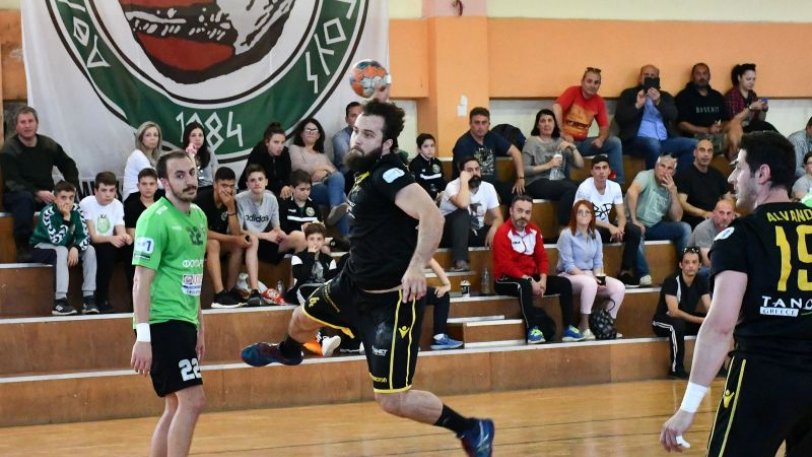 Το πρόγραμμα των ημιτελικών και των τελικών της Handball Premier