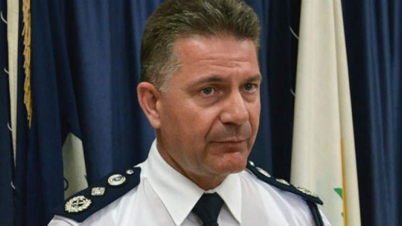 Τέλος και ο αρχηγός της Αστυνομίας Κύπρου λόγω serial killer