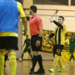 Εικόνες από το ΑΕΚ-Παναθηναϊκός στο Futsal