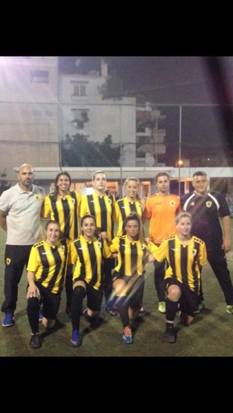 Νίκησε και τους Αμπελόκηπους η ομάδα Futsal της ΑΕΚ