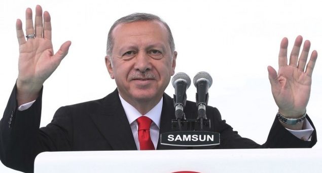 Νέες προκλήσεις Ερντογάν: «Η Γενοκτονία έγινε κατά των Τούρκων»