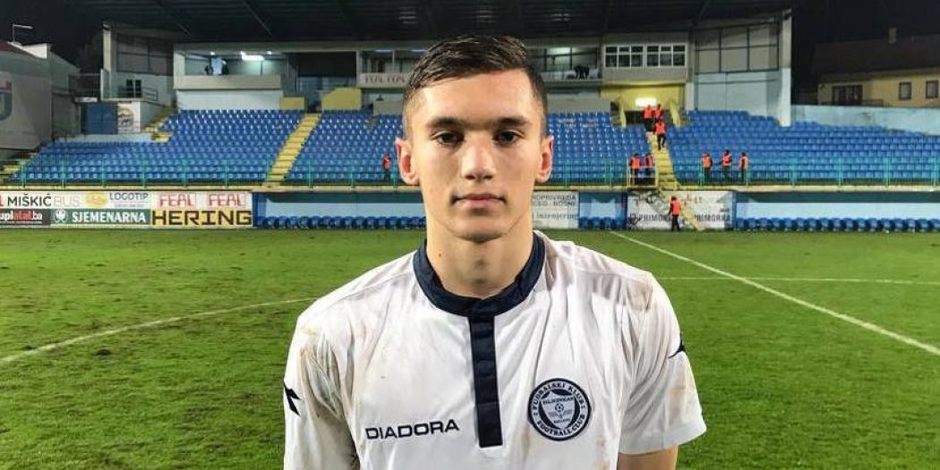 Σαμπανάτζοβιτς: «Η ΑΕΚ θα με αναπτύξει σαν παίκτη»