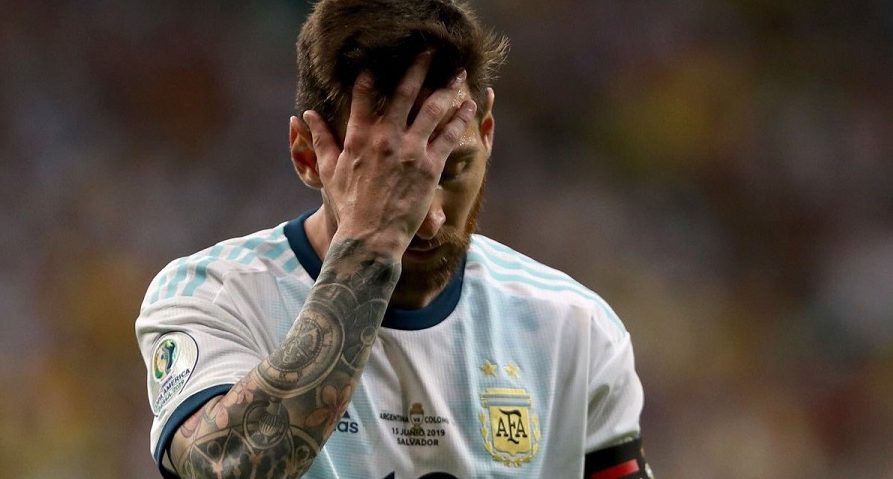 Νέα γκέλα η Αργεντινή, 1-1 με την Παραγουάη και ορατός ο αποκλεισμός από το Copa America! (VIDEO)