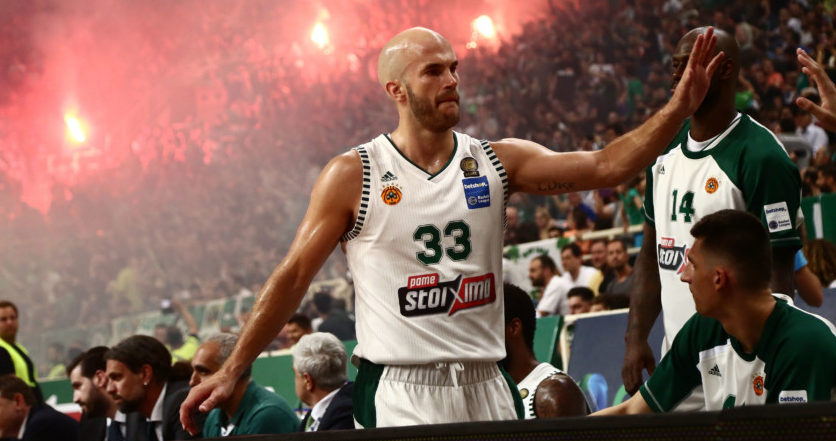 Πρωταθλητής Ελλάδας στο μπάσκετ ο Παναθηναϊκός