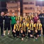 Νίκησε ξανά και παραμένει πρώτη η ομάδα Futsal Γυναικών της ΑΕΚ