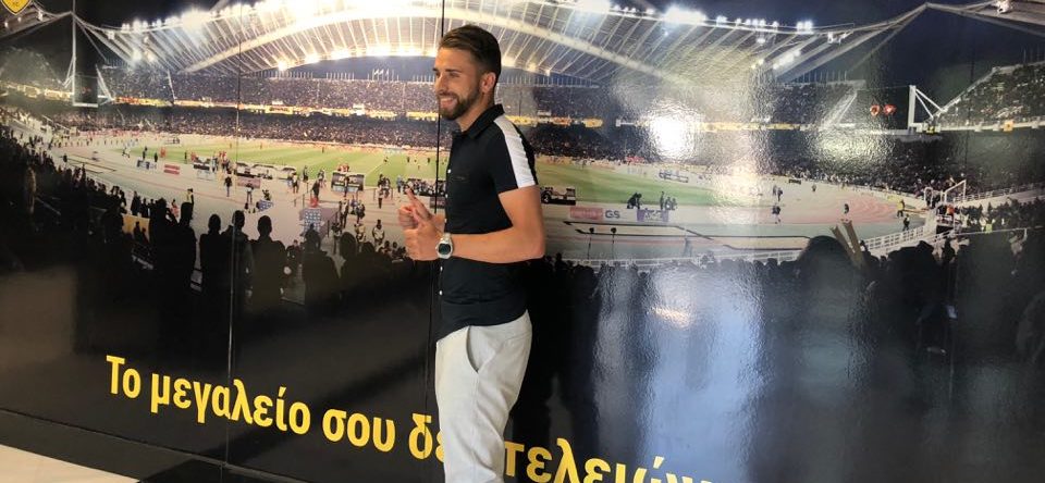 Παουλίνιο: «Ανυπομονώ και εγώ να μπω στο νέο γήπεδο» (VIDEO)