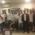 Συνάντηση Βούρου με τους πρωταθλητές του Futsal της ΑΕΚ! (ΦΩΤΟ)