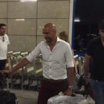 Ο Καρντόσο έφτασε στην Αθήνα (ΦΩΤΟ-VIDEO)