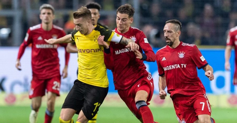 Bundesliga: Την 11η αγωνιστική το ντέρμπι Μπάγερν Μονάχου-Ντόρτμουντ (ΦΩΤΟ)