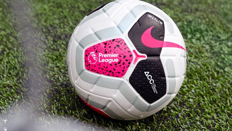 Αυτή είναι η νέα μπάλα της Premier League (ΦΩΤΟ)