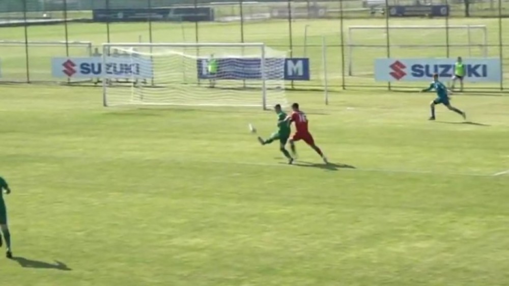 Διαιτητής δεν μέτρησε απίθανο γκολ της Κ-17 του Παναθηναϊκού στο Puskas Kupa (VIDEO)