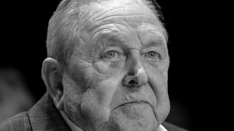 Πέθανε ο πρώην πρόεδρος της UEFA, Λέναρτ Γιόχανσον