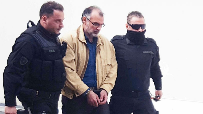 Ένοχος ο Κορκονέας για τη δολοφονία του Αλέξανδρου Γρηγορόπουλου