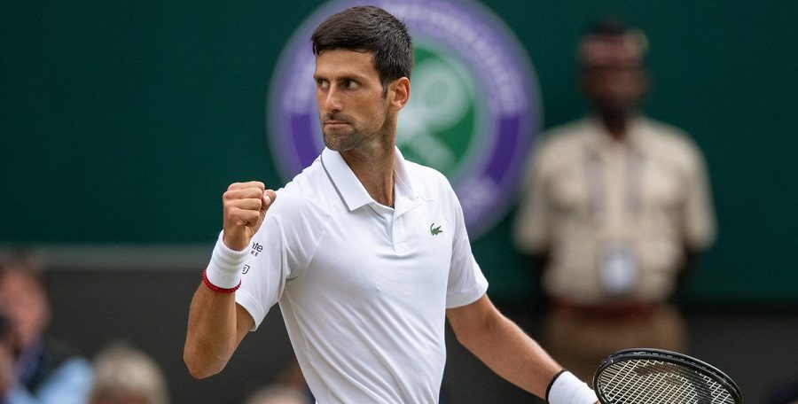 Wimbledon: Ο Τζόκοβιτς λύγισε τον Φέντερερ στο τάι μπρέικ σε έναν μυθικό τελικό!