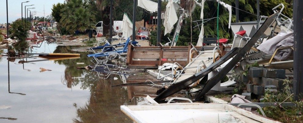 Χαλκιδική: Επτά τα θύματα της τραγωδίας