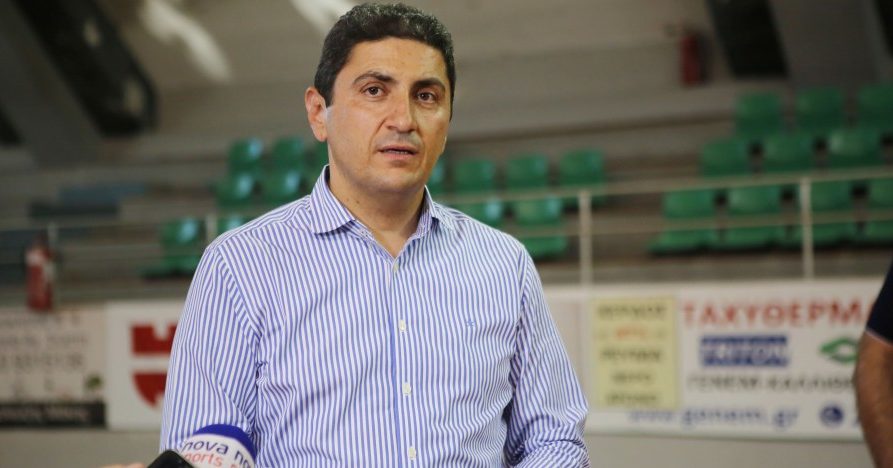 Αυγενάκης: «Διαψεύσθηκαν οι Κασσάνδρες, ξεκινάει το πρωτάθλημα»