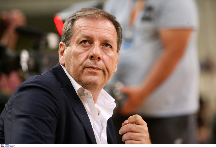 Αγγελόπουλος: «Η Euroleague είναι μια φούσκα που θα σκάσει»