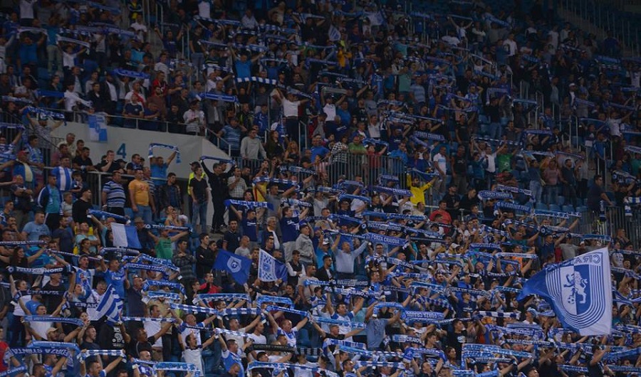 «Πάγωσε» τη διάθεση εισιτηρίων για το ματς με την ΑΕΚ η Κραϊόβα (ΦΩΤΟ)