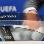 Εικόνες από την κλήρωση της ΑΕΚ στα πλέι οφ του Europa League
