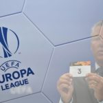 Εικόνες από την κλήρωση της ΑΕΚ στα πλέι οφ του Europa League