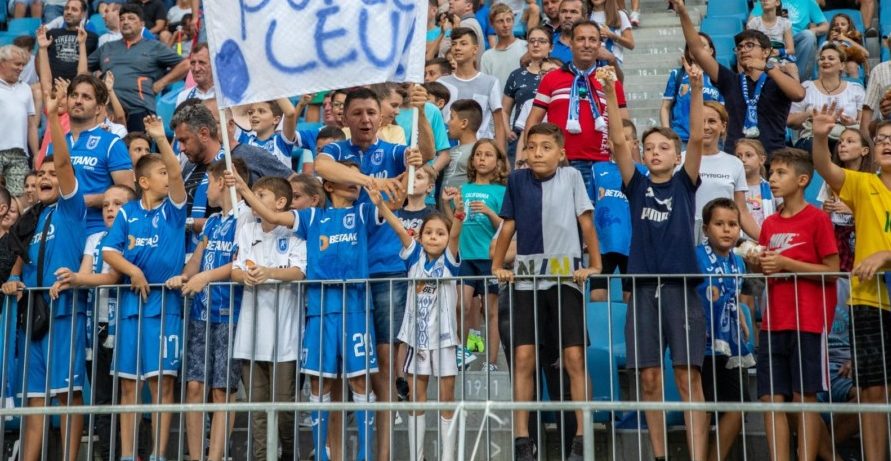 Η Κραϊόβα προσκαλεί μαθητές έως 14 ετών στο γήπεδο, για το ματς με την ΑΕΚ! (ΦΩΤΟ)