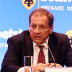 Αγγελόπουλος: «Οι τελευταίοι θρίαμβοι της Ελλάδας έχουν κιτρινόμαυρο χρώμα»