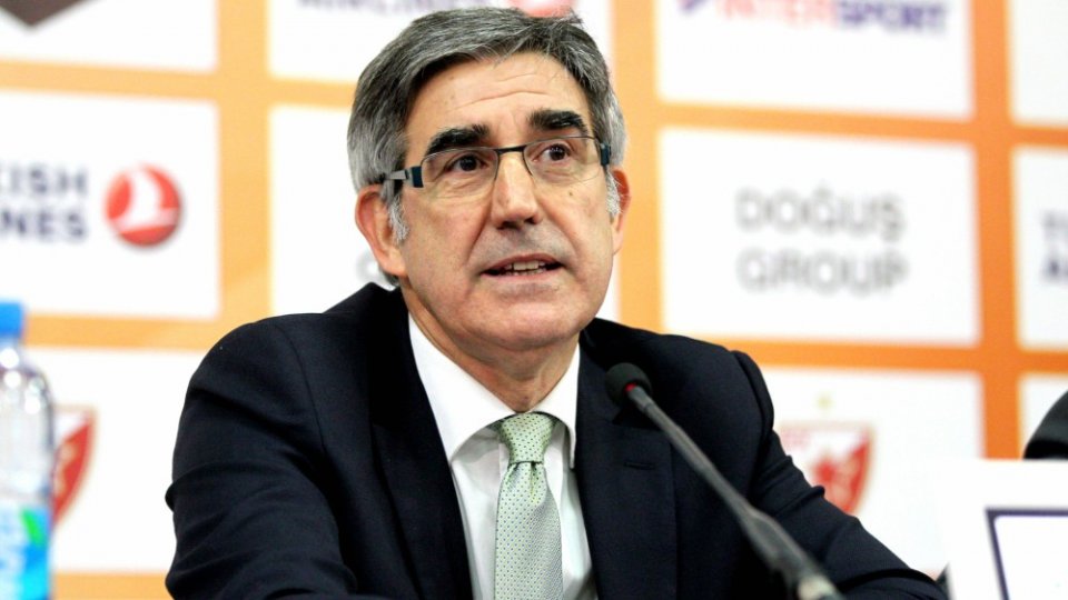 Μπερτομέου: «Το καλεντάρι της FIBA αποδεικνύεται λάθος»