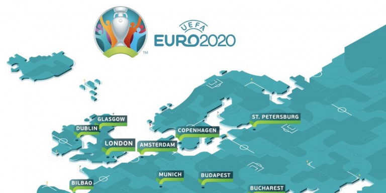 Ο ANT1 πήρε τα τηλεοπτικά δικαιώματα του EURO 2020